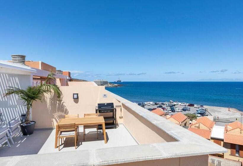 Medano4you Vitamin Sea Penthouse
