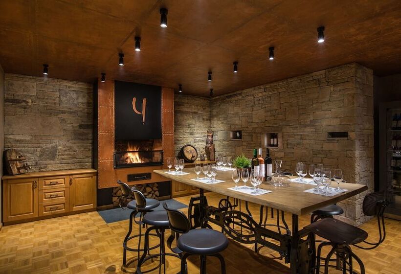 Wine & Spa Hotel Chukara