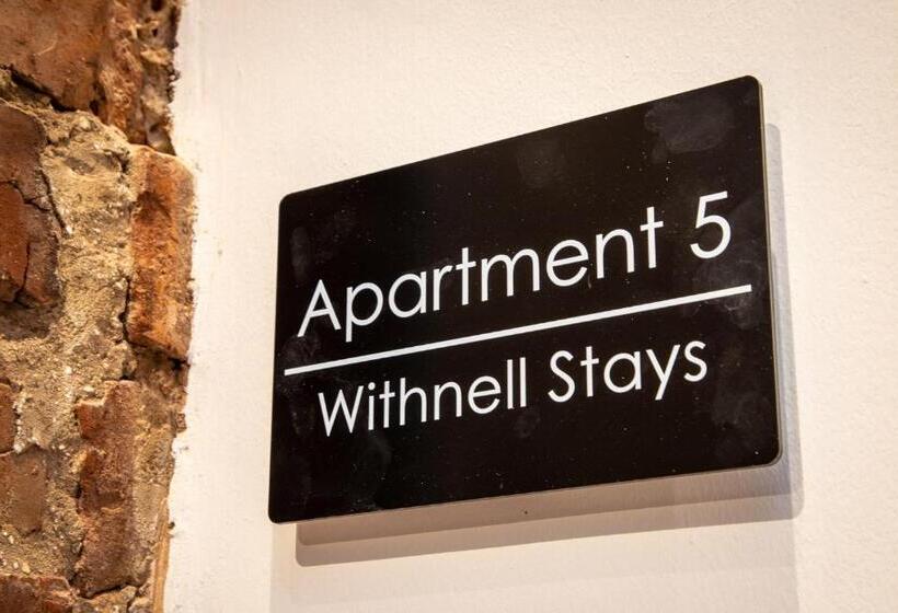 Withnell Stays   Apartment Five