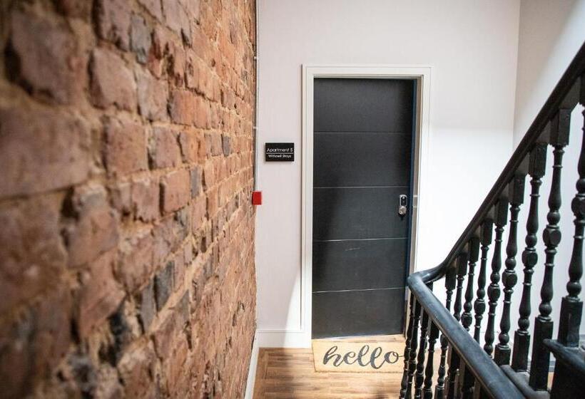 Withnell Stays   Apartment Five