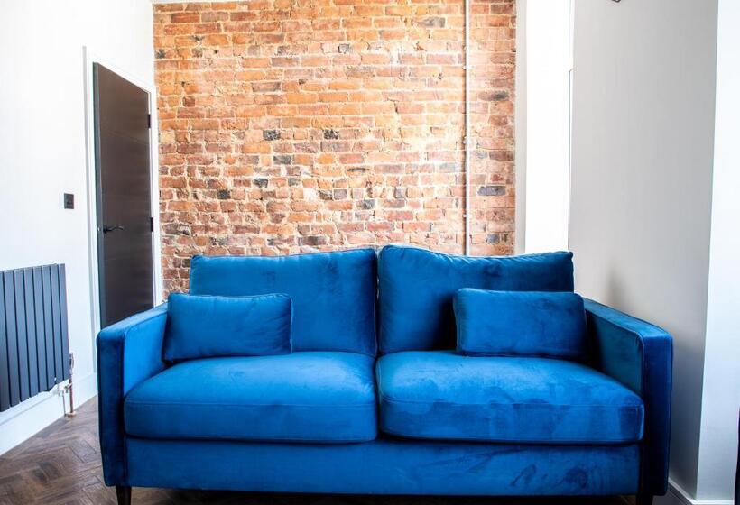 Withnell Stays   Apartment Five