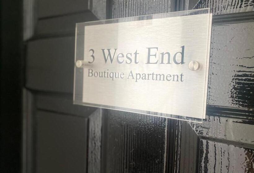 3 West End Boutique Apartment