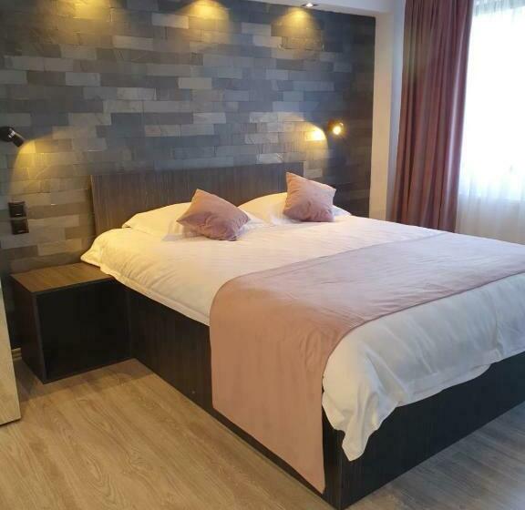 旅馆 Hanul Doftana