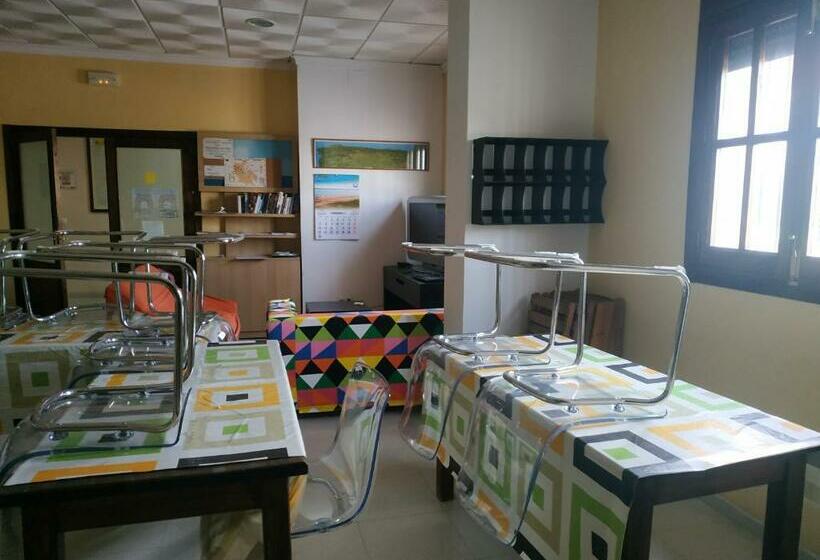 Albergue Las Moreras