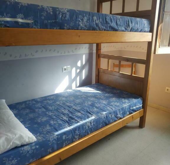 Albergue Las Moreras