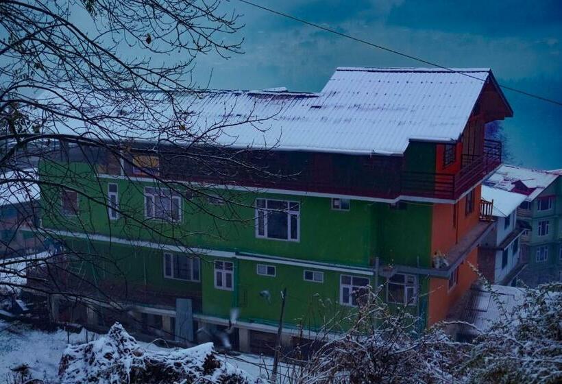هاستل The Homstel Manali