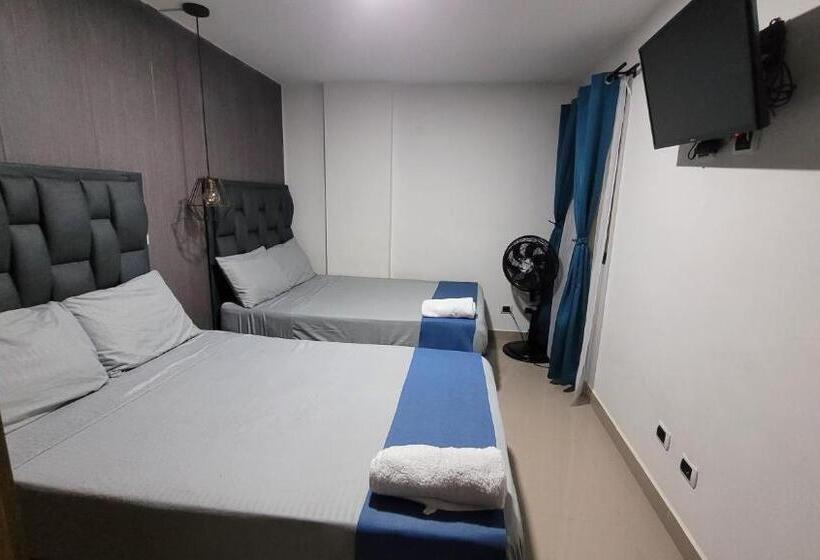 Andaliving Niquia Apartaestudio