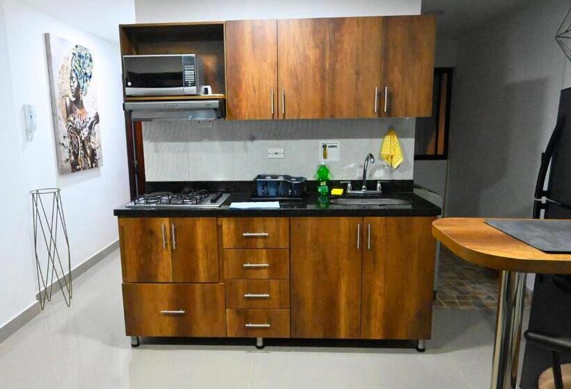 Andaliving Niquia Apartaestudio