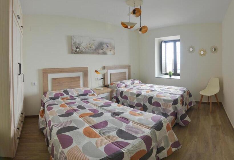 Apartamentos Turísticos Hornillo