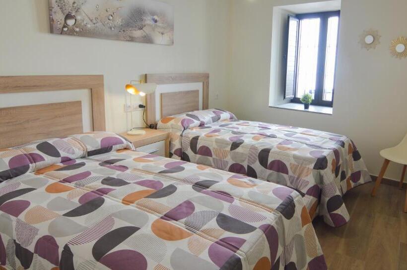 Apartamentos Turísticos Hornillo