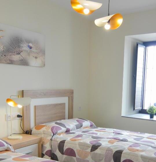 Apartamentos Turísticos Hornillo