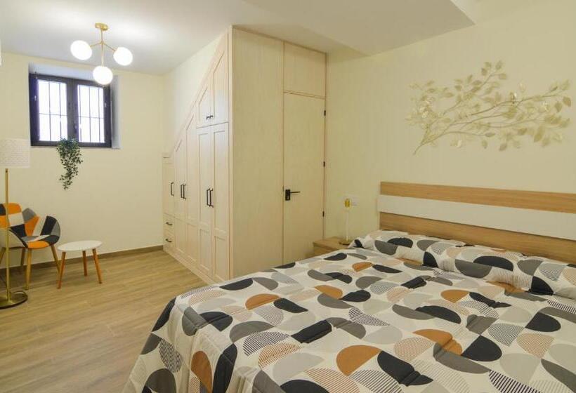 Apartamentos Turísticos Hornillo