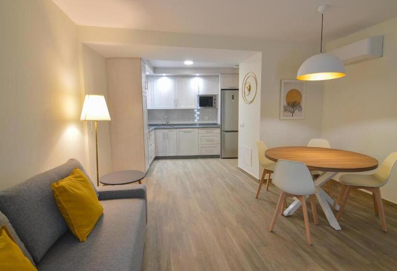 Apartamentos Turísticos Hornillo