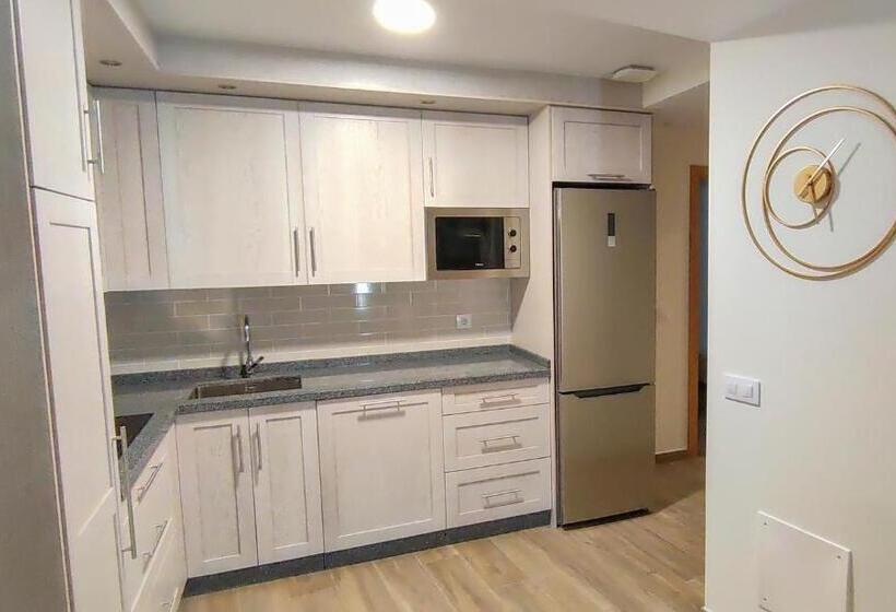 Apartamentos Turísticos Hornillo