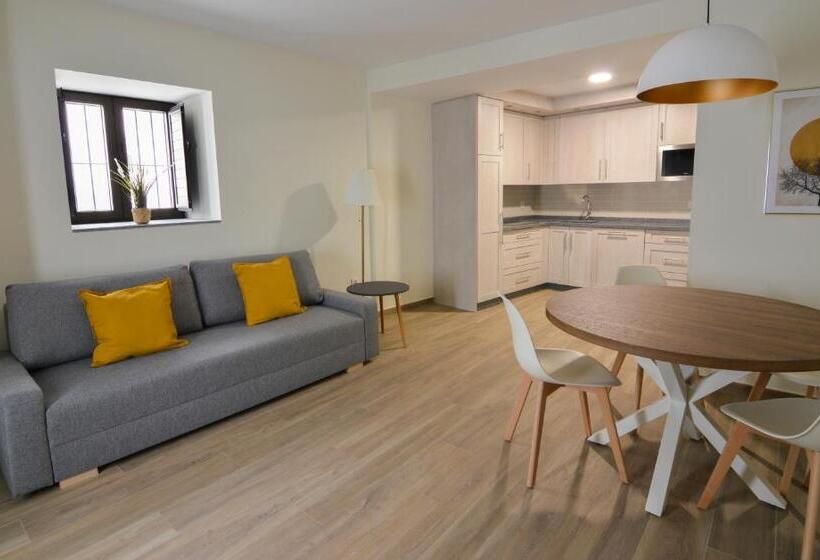 Apartamentos Turísticos Hornillo