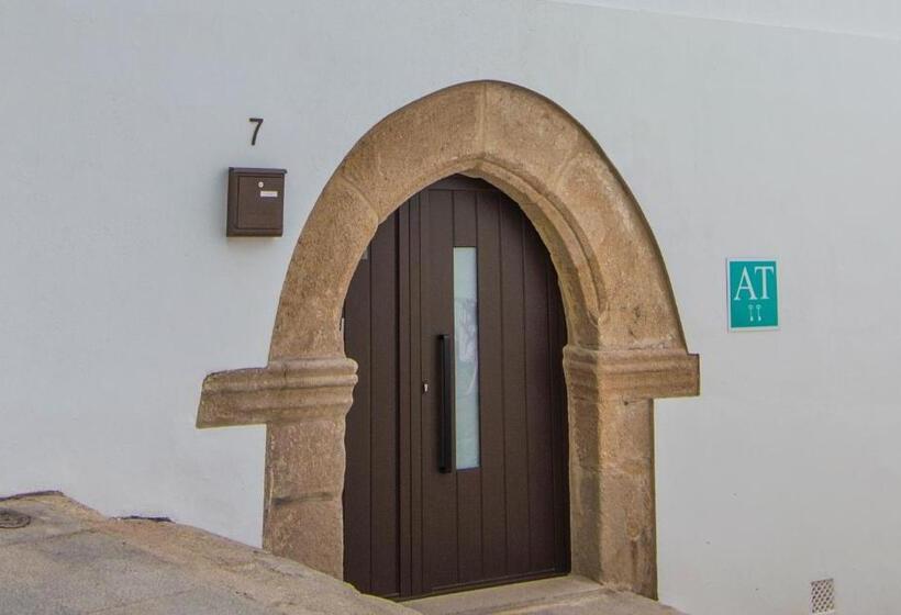 Apartamentos Turísticos Hornillo