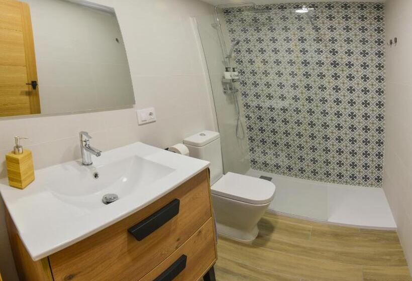 Apartamentos Turísticos Hornillo