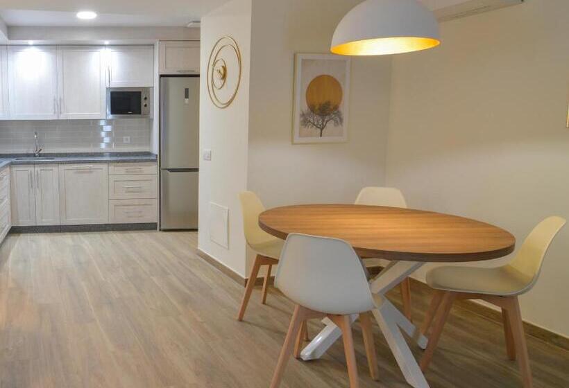 Apartamentos Turísticos Hornillo