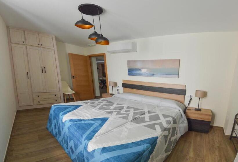 Apartamentos Turísticos Hornillo