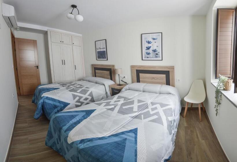 Apartamentos Turísticos Hornillo