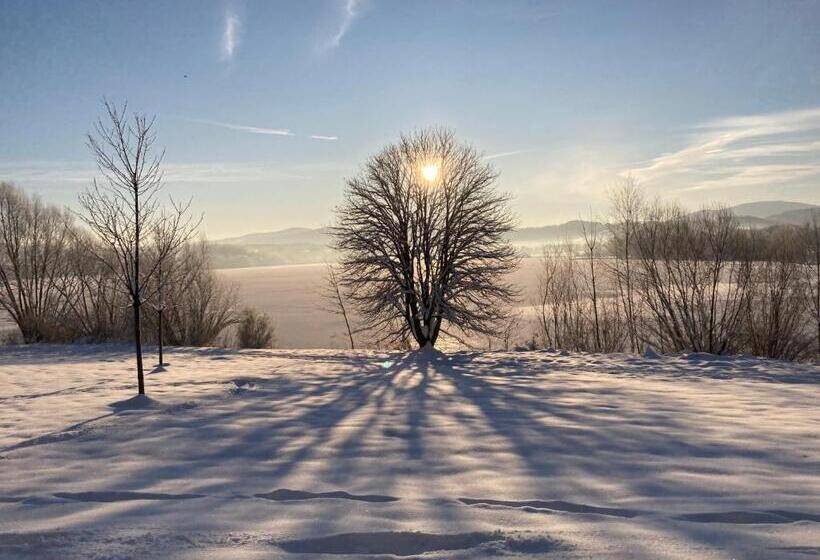 Apartmán Nad Přehradou