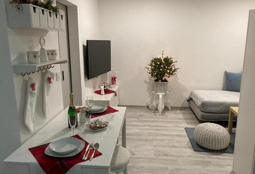 Apartmán Nad Přehradou