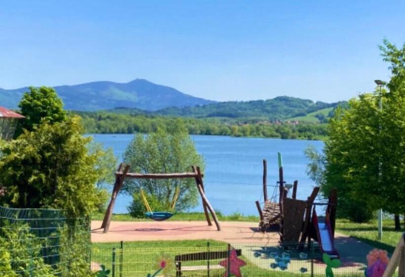 Apartmán Nad Přehradou