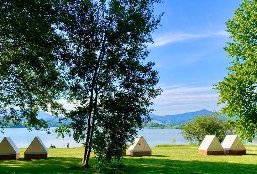 Apartmán Nad Přehradou