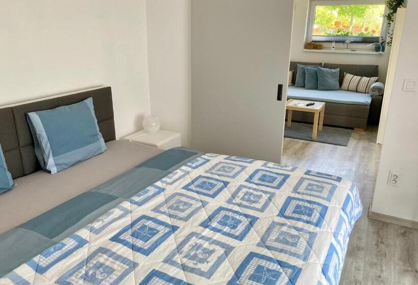 Apartmán Nad Přehradou