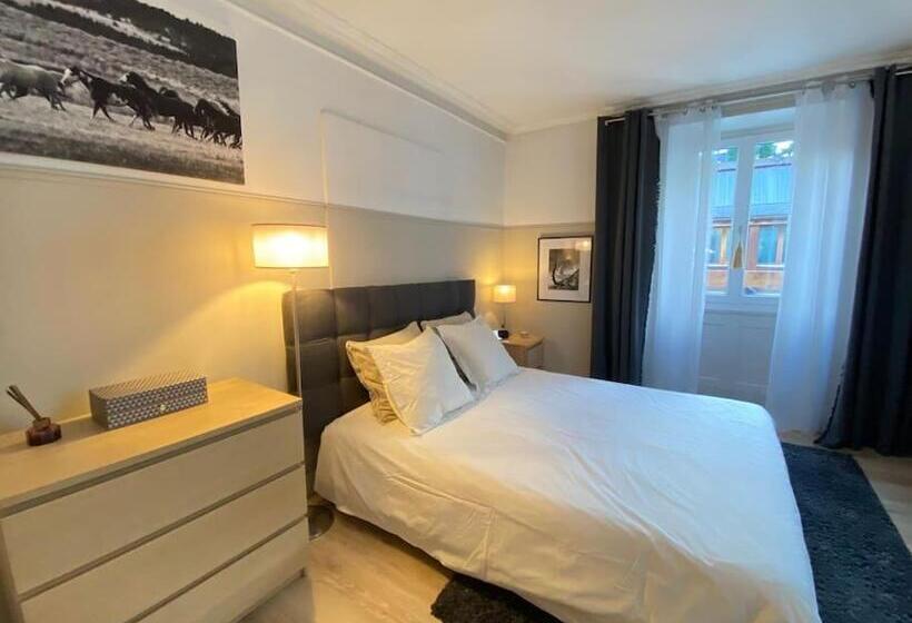 Appartement Mocca Au Coeur De Chamonix Mont Blanc