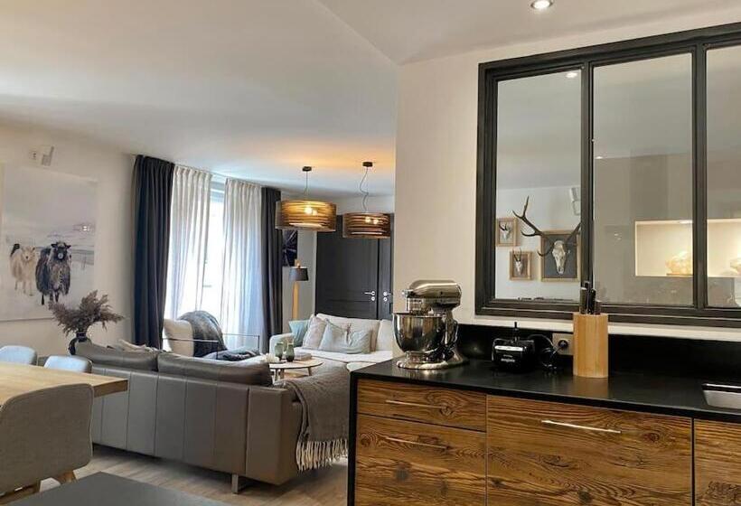 Appartement Mocca Au Coeur De Chamonix Mont Blanc