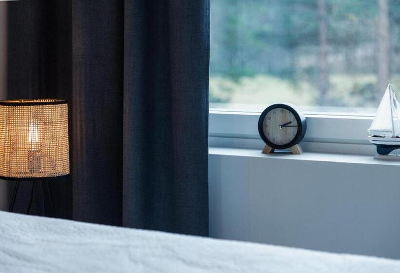 Asunto Kalajoen Golfpuistossa