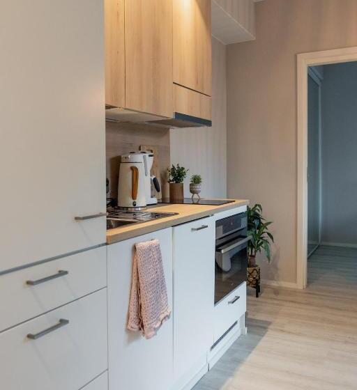 Asunto Kalajoen Golfpuistossa