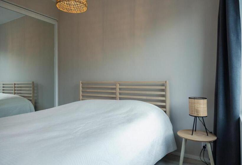 Asunto Kalajoen Golfpuistossa