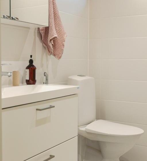 Asunto Kalajoen Golfpuistossa