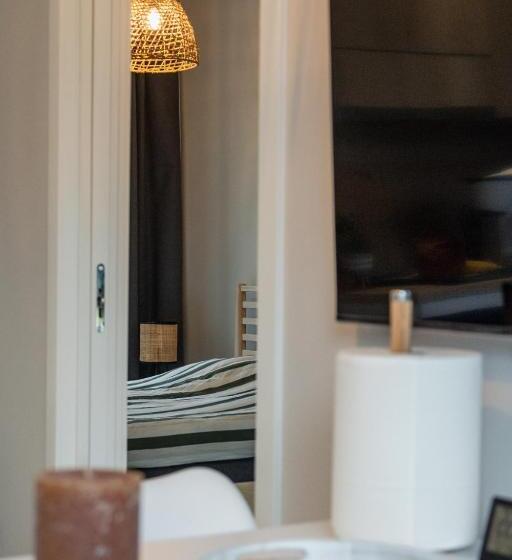 Asunto Kalajoen Golfpuistossa