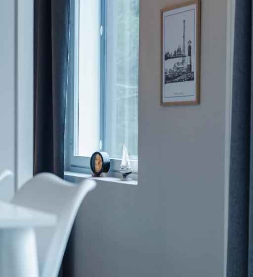 Asunto Kalajoen Golfpuistossa