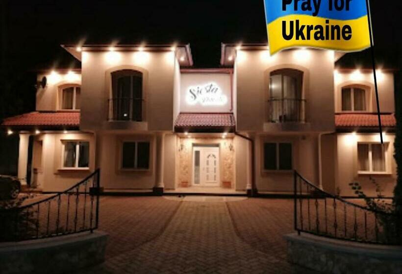 צימר Staff House