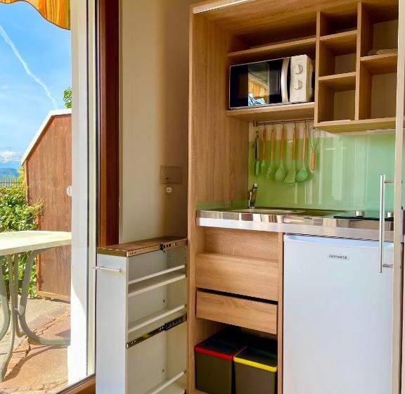 住宿加早餐 Garni Grüner Baum