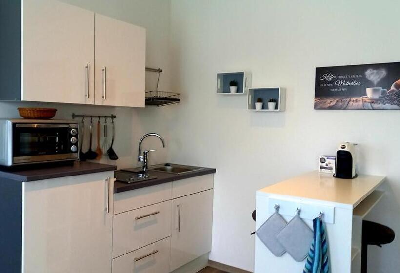 צימר Garni Grüner Baum