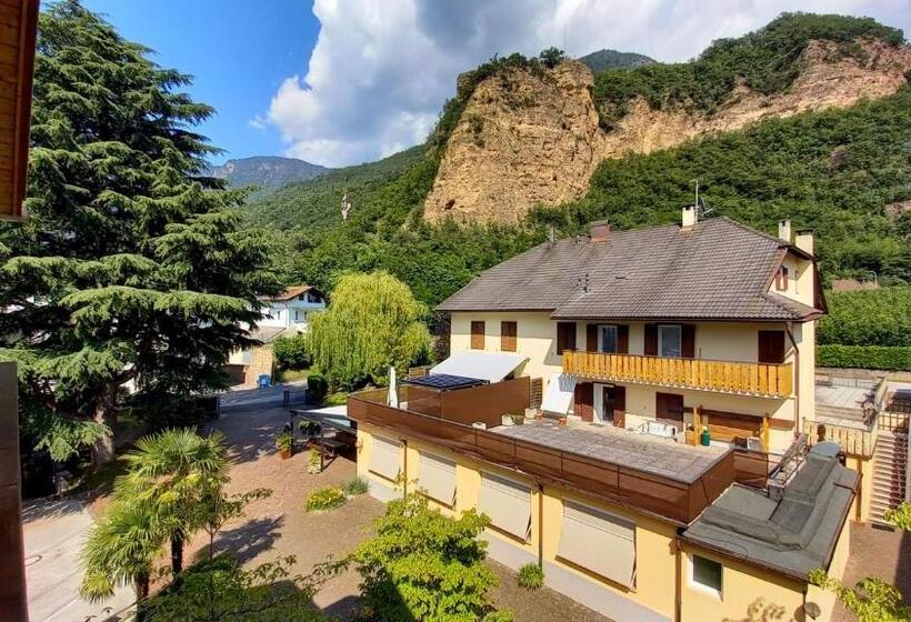 צימר Garni Grüner Baum