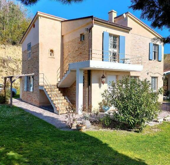 住宿加早餐  La Casa Dolce Far Niente