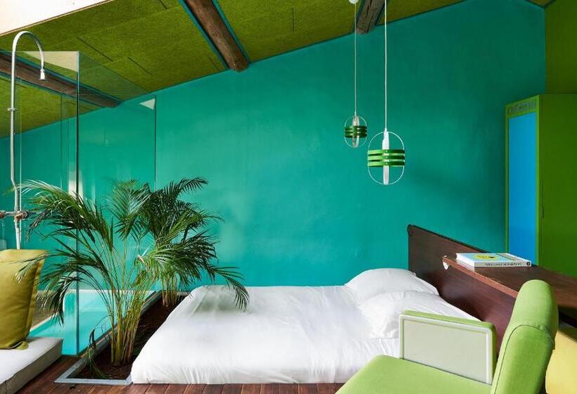 צימר Domaine La Ferme Hi Bride