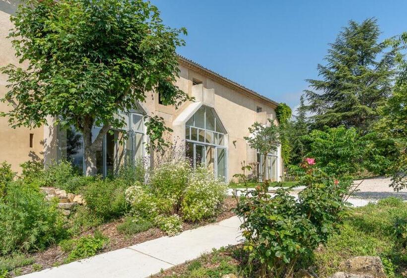 צימר Domaine La Ferme Hi Bride