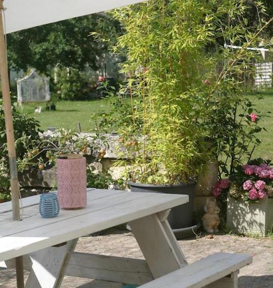 ベッドアンドブレックファースト Les Petites Mirabelles