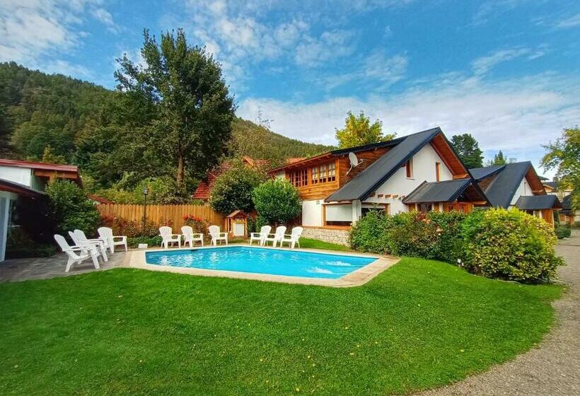 Cabañas Los Alamos By Visionnaire