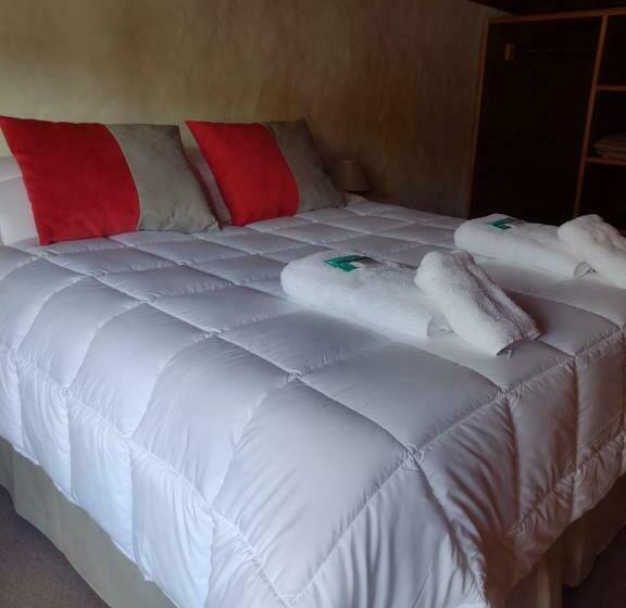 Cabañas Los Alamos By Visionnaire