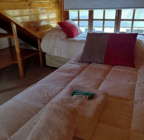 Cabañas Los Alamos By Visionnaire