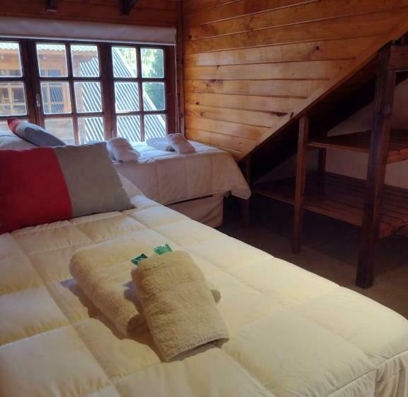 Cabañas Los Alamos By Visionnaire