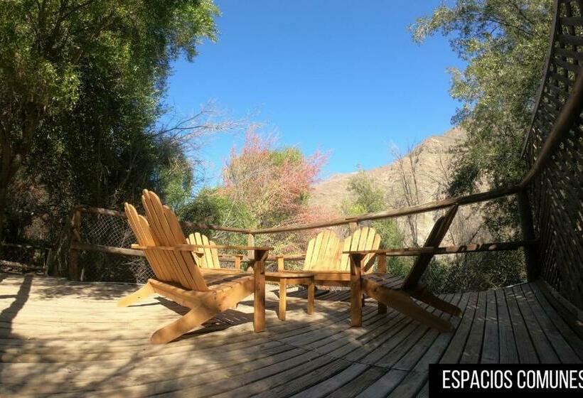 Cabañas Piedra Luna